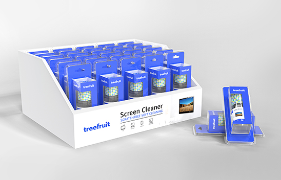 Point of Sale & Point of Purchase Display